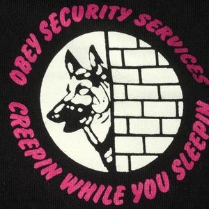 Obey black long sleeve ❗️